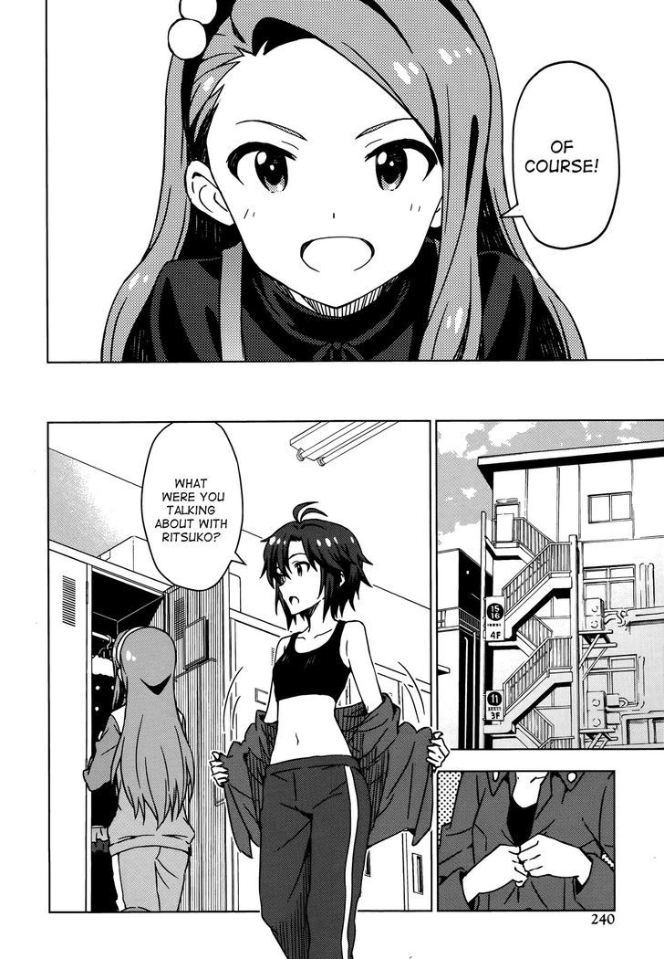 The Idolm@Ster (Mana) - Chapter 27 : Minase Iori (1)