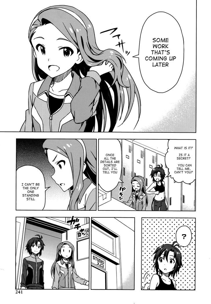 The Idolm@Ster (Mana) - Chapter 27 : Minase Iori (1)