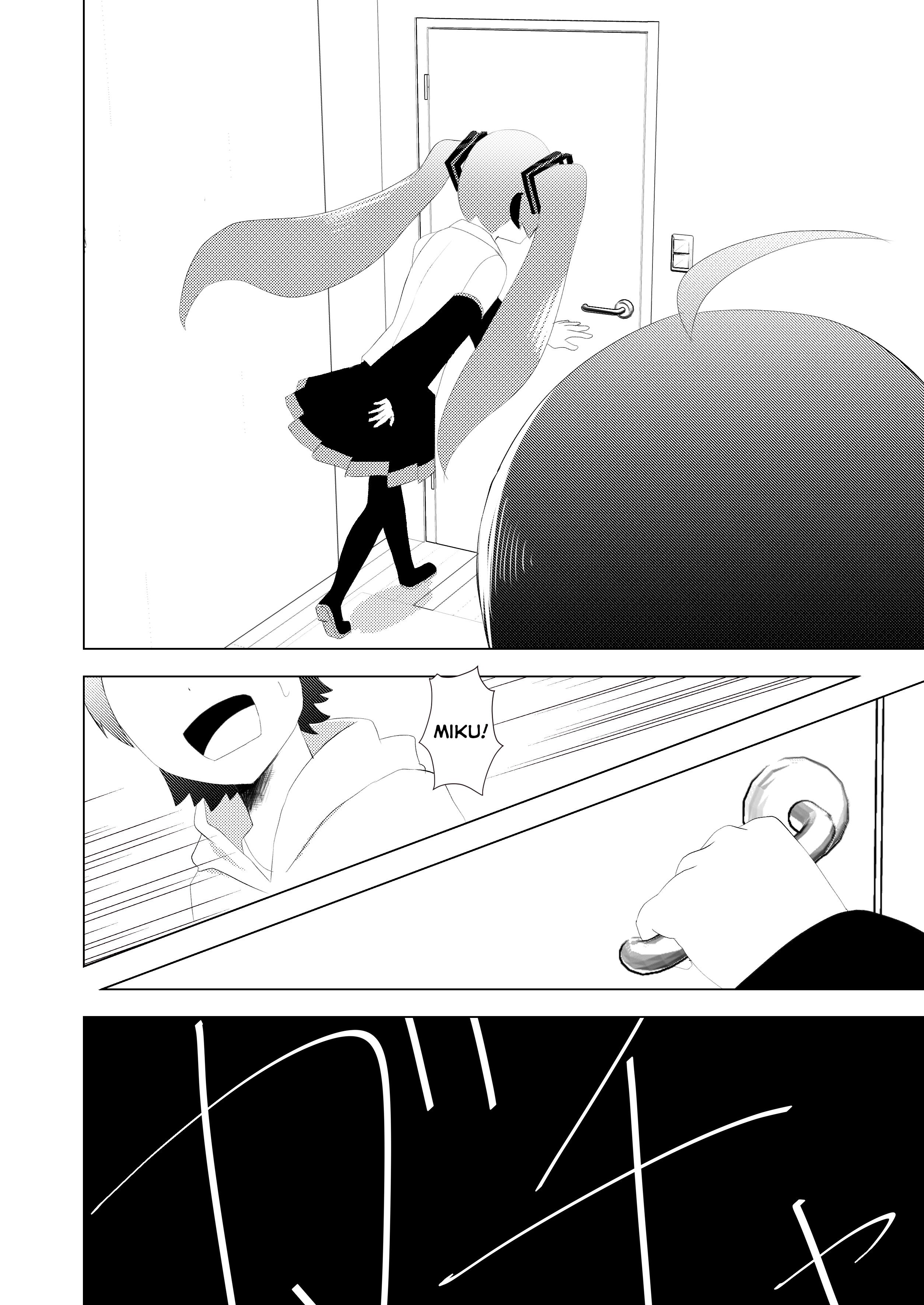 Vocaloid - Musuko No Ihin Wa Hatsune Miku (Doujinshi) - Chapter 2