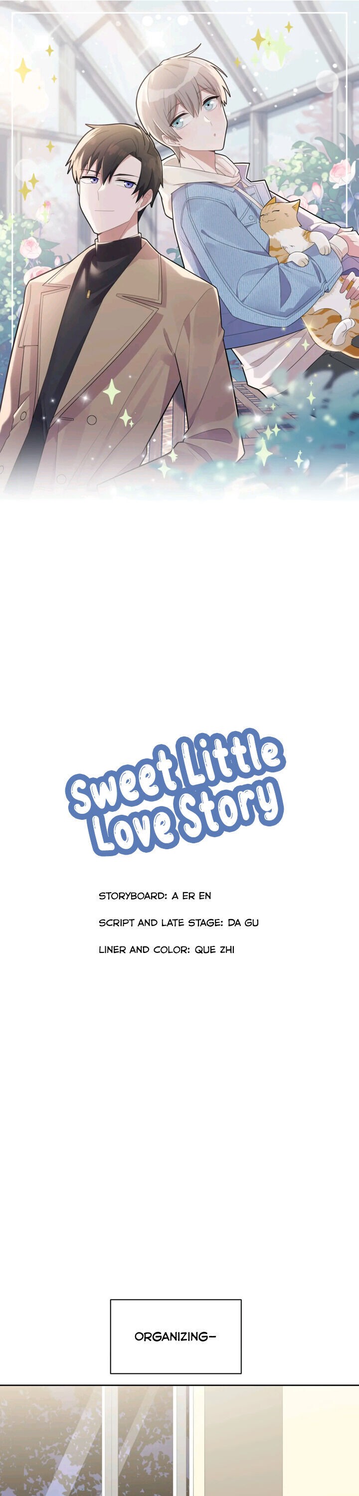 Sweet Little Love Story - Chapter 8