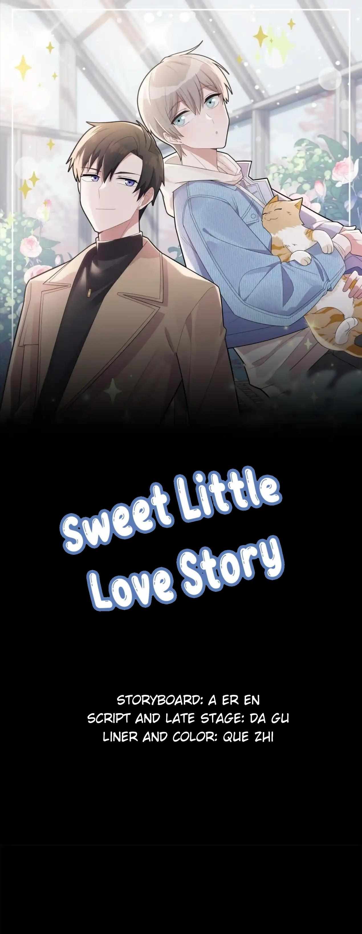 Sweet Little Love Story - Chapter 18