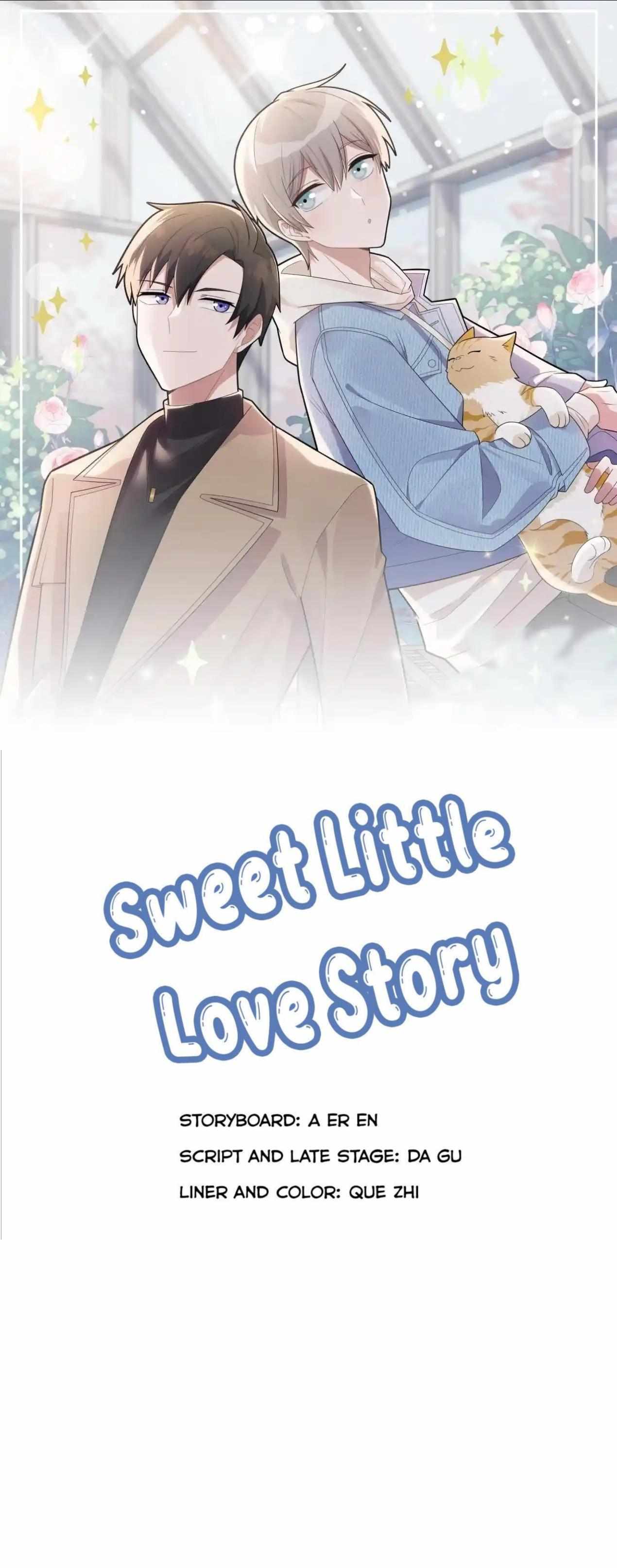 Sweet Little Love Story - Chapter 20