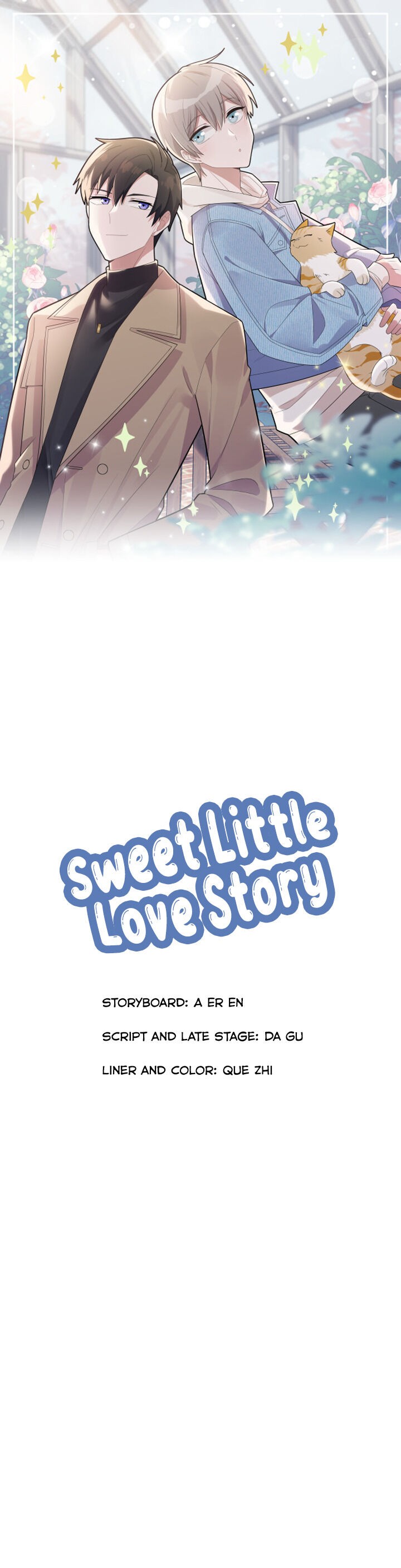 Sweet Little Love Story - Chapter 9