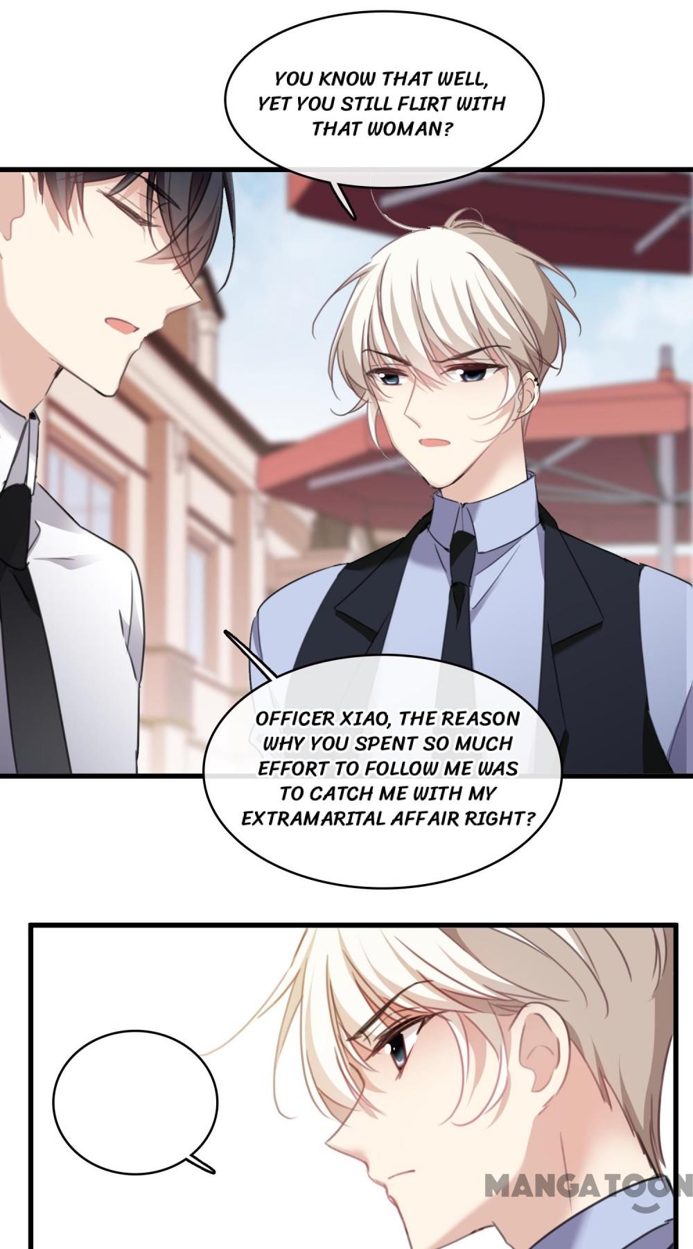 Stockholm Lover - Chapter 45