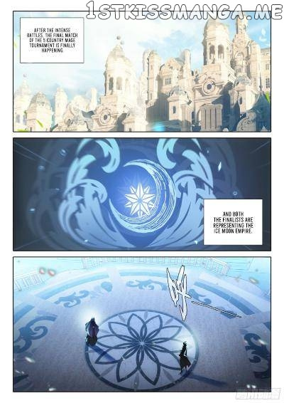 The Magic Chef Of Ice And Fire - Chapter 134