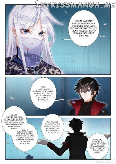 The Magic Chef Of Ice And Fire - Chapter 134