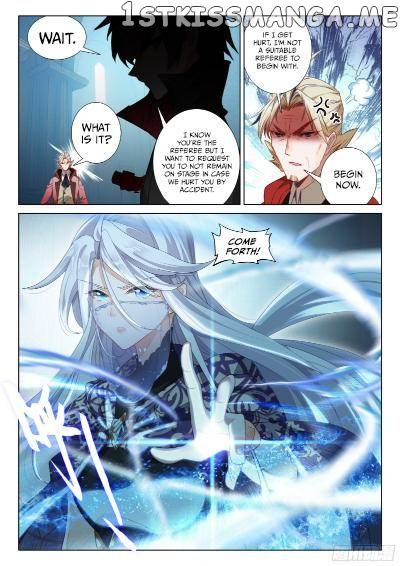 The Magic Chef Of Ice And Fire - Chapter 134