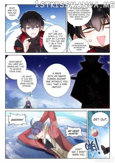 The Magic Chef Of Ice And Fire - Chapter 134