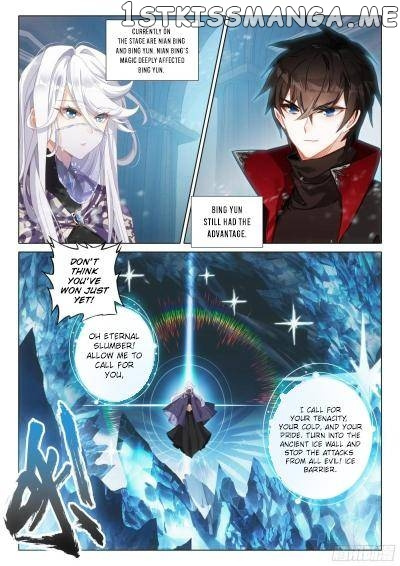 The Magic Chef Of Ice And Fire - Chapter 134