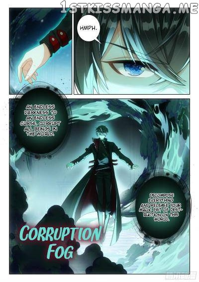 The Magic Chef Of Ice And Fire - Chapter 134