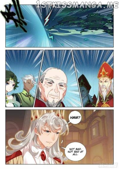 The Magic Chef Of Ice And Fire - Chapter 134