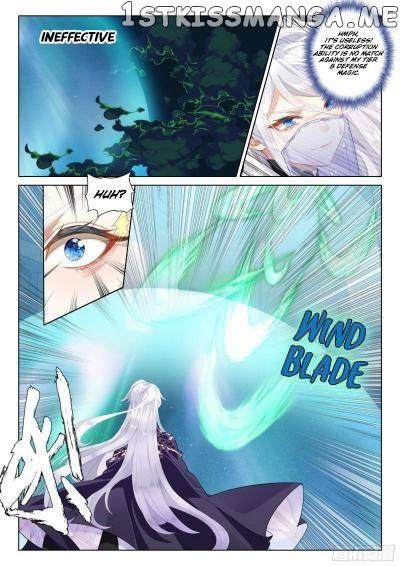 The Magic Chef Of Ice And Fire - Chapter 134