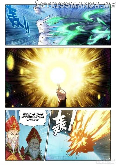 The Magic Chef Of Ice And Fire - Chapter 134