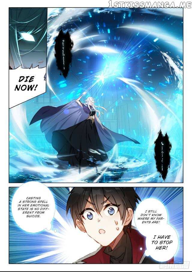 The Magic Chef Of Ice And Fire - Chapter 135