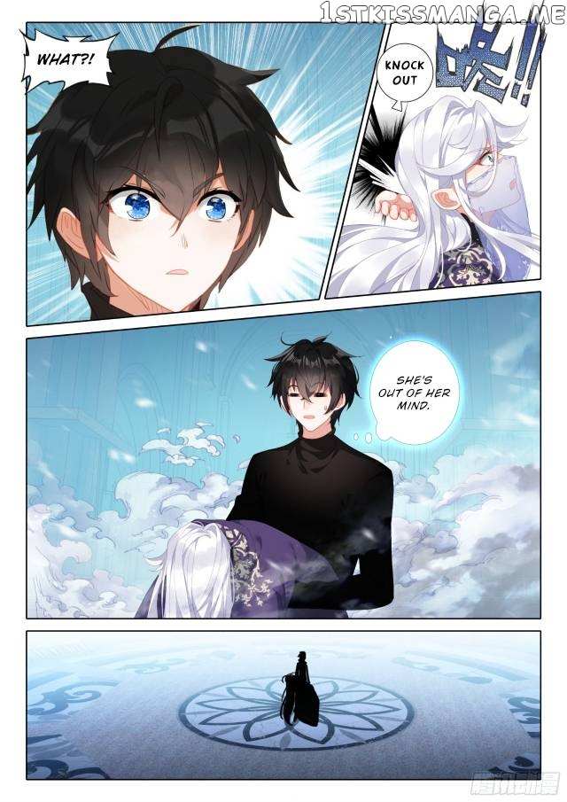 The Magic Chef Of Ice And Fire - Chapter 135