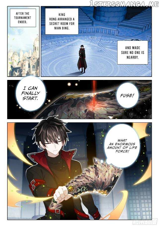 The Magic Chef Of Ice And Fire - Chapter 135