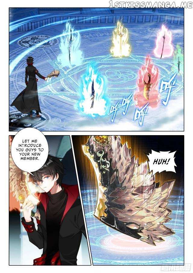 The Magic Chef Of Ice And Fire - Chapter 135