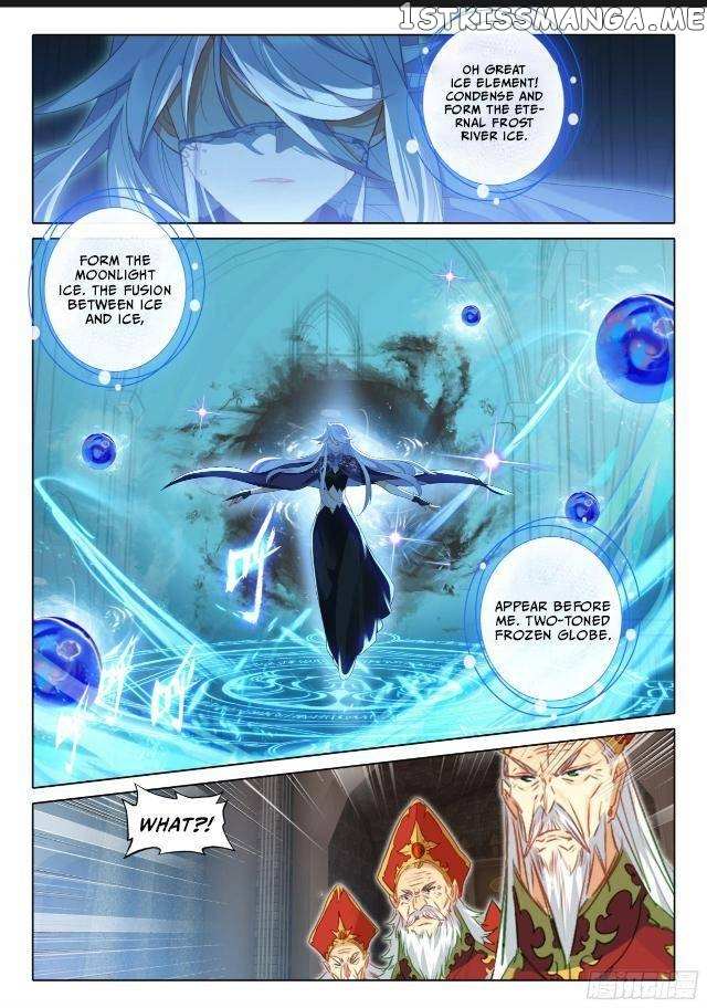 The Magic Chef Of Ice And Fire - Chapter 133