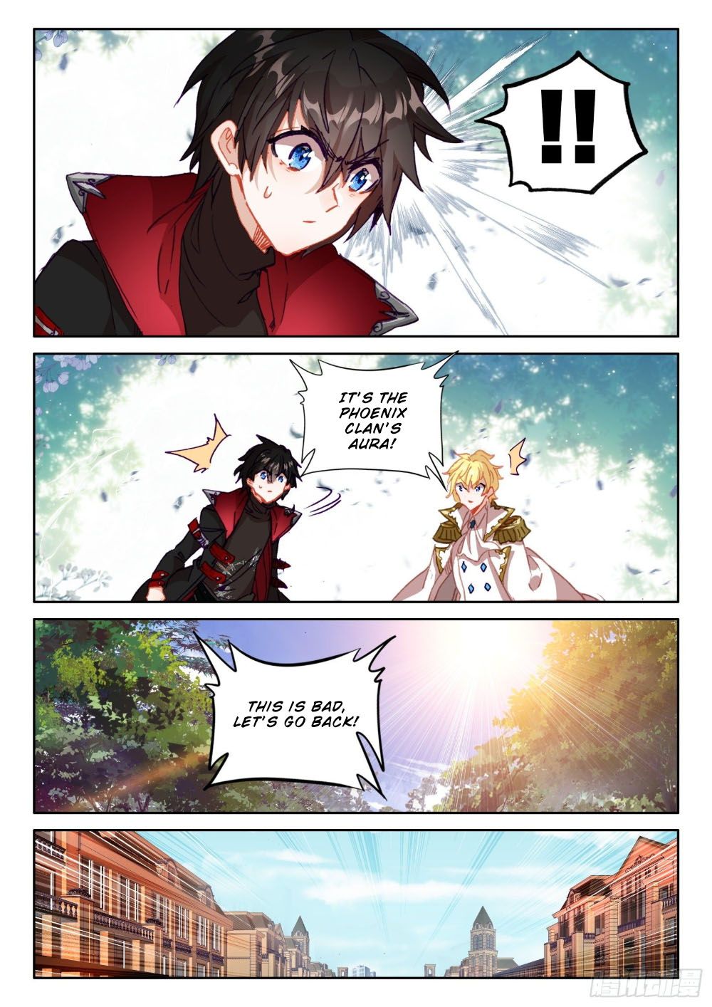 The Magic Chef Of Ice And Fire - Chapter 120