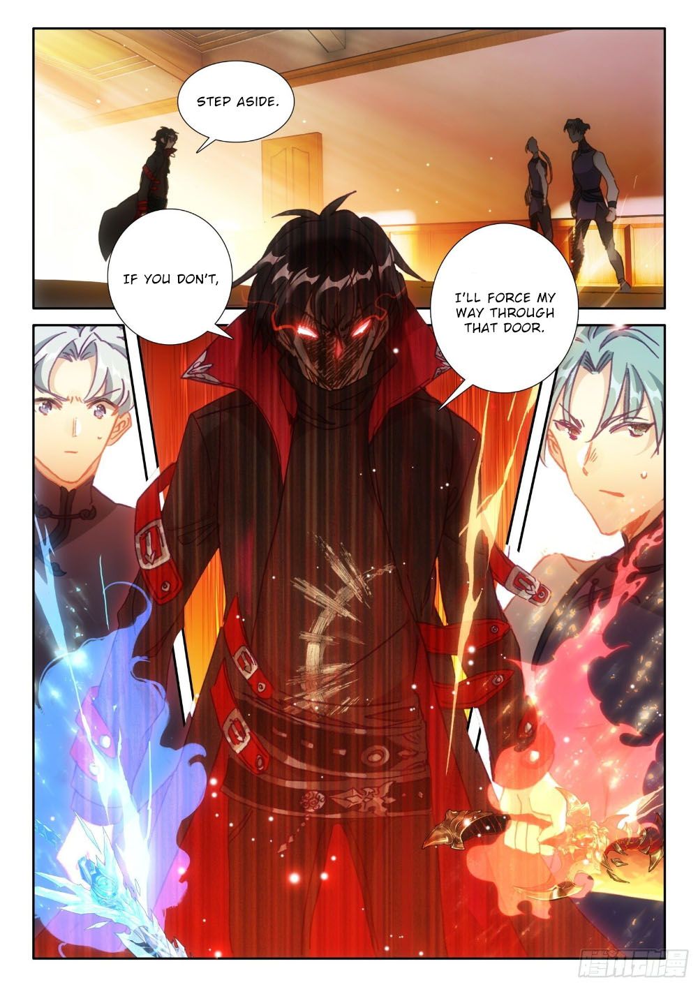 The Magic Chef Of Ice And Fire - Chapter 120