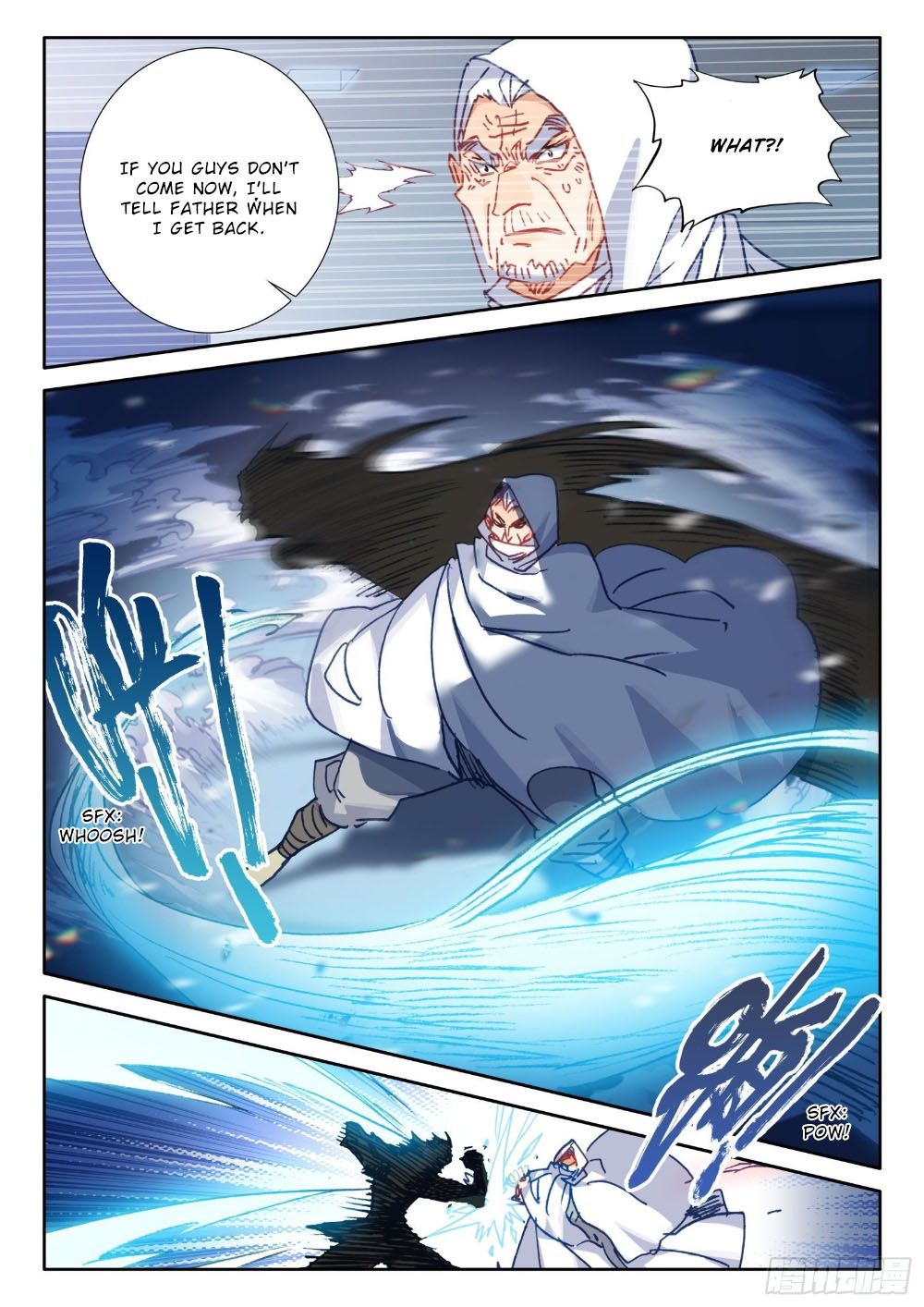 The Magic Chef Of Ice And Fire - Chapter 120