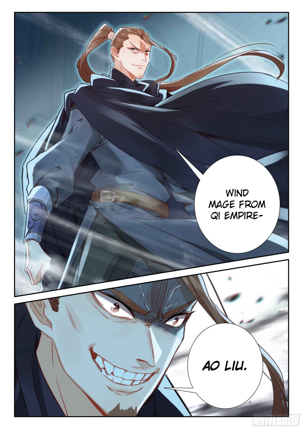 The Magic Chef Of Ice And Fire - Chapter 124