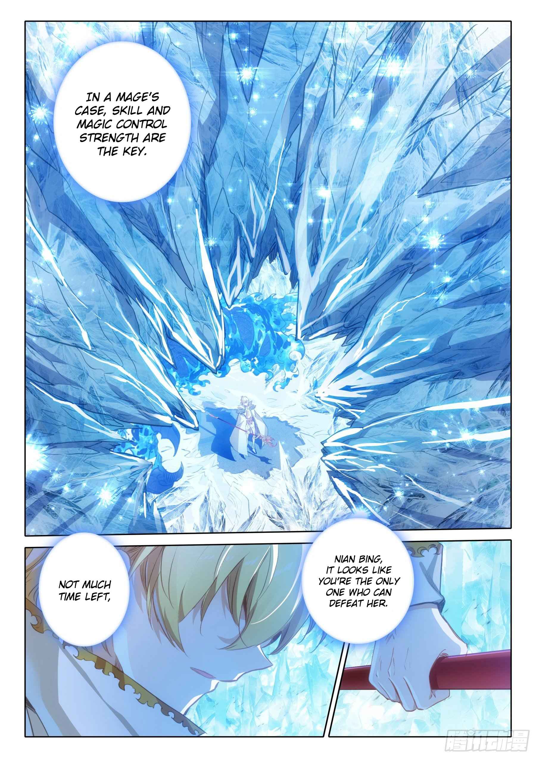 The Magic Chef Of Ice And Fire - Chapter 125