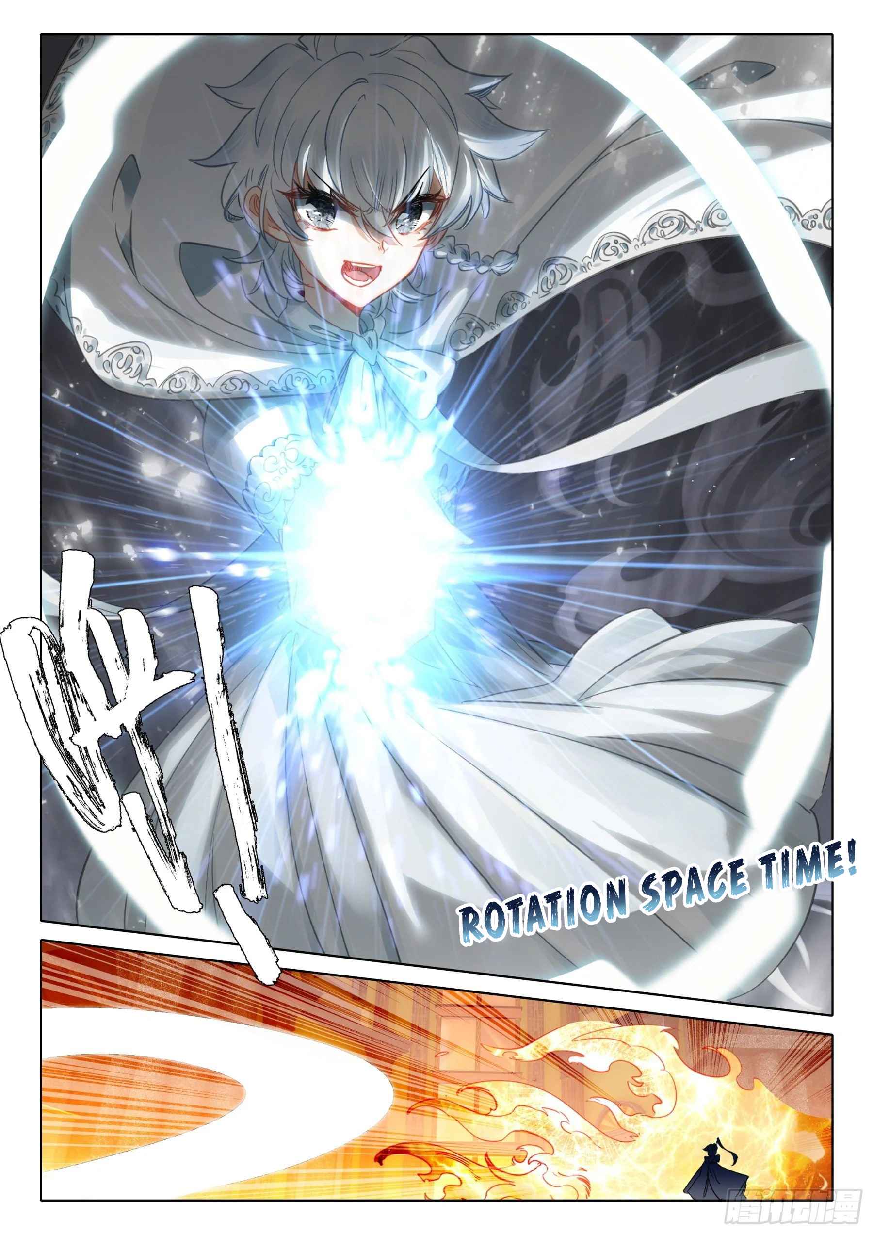 The Magic Chef Of Ice And Fire - Chapter 125