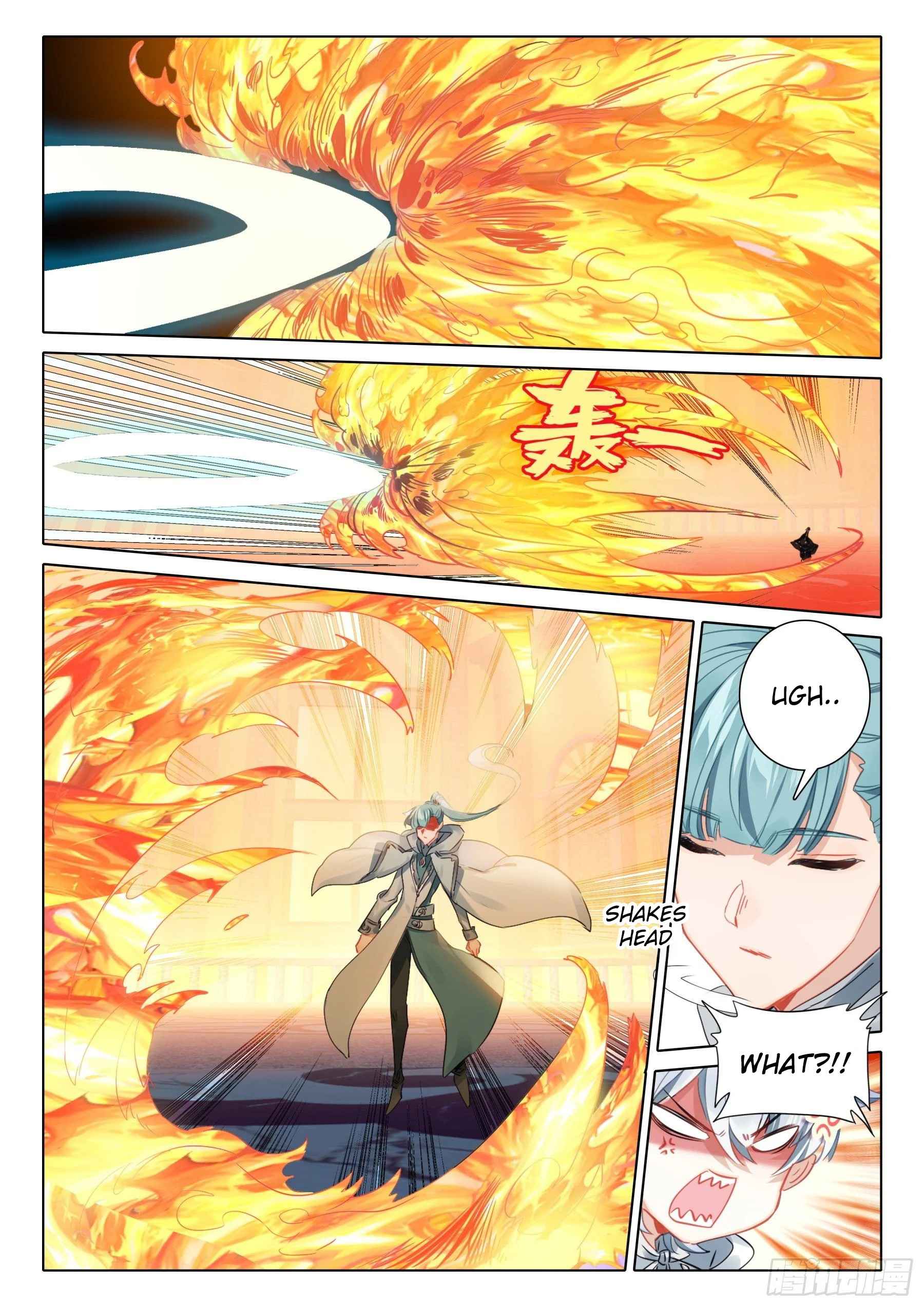 The Magic Chef Of Ice And Fire - Chapter 125