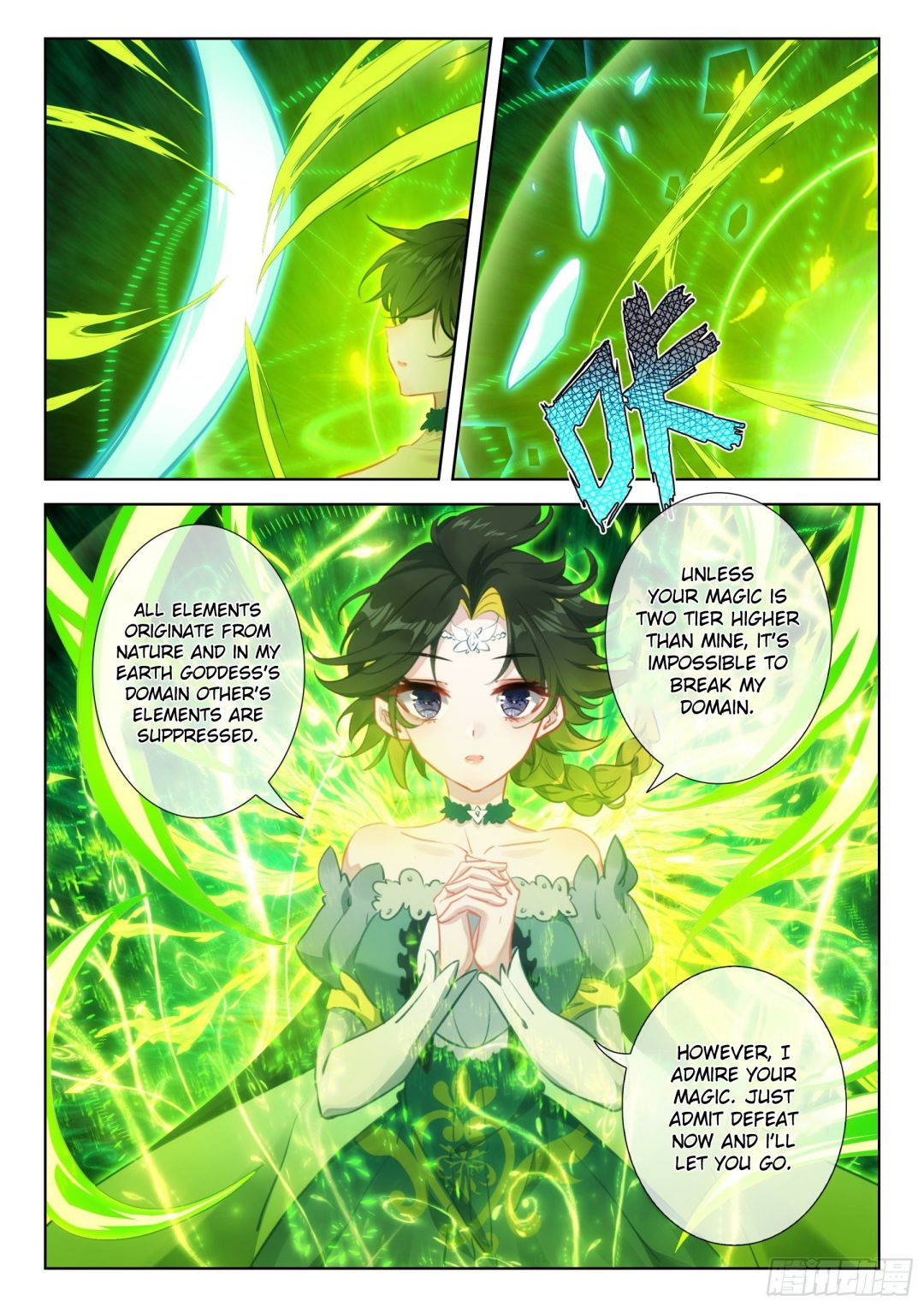 The Magic Chef Of Ice And Fire - Chapter 128