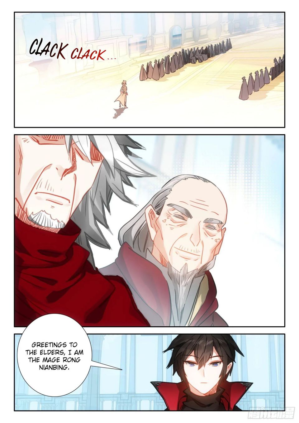 The Magic Chef Of Ice And Fire - Chapter 122