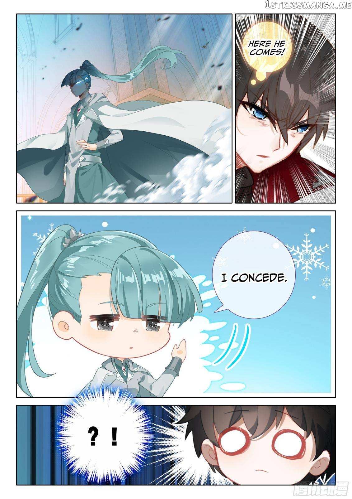 The Magic Chef Of Ice And Fire - Chapter 131