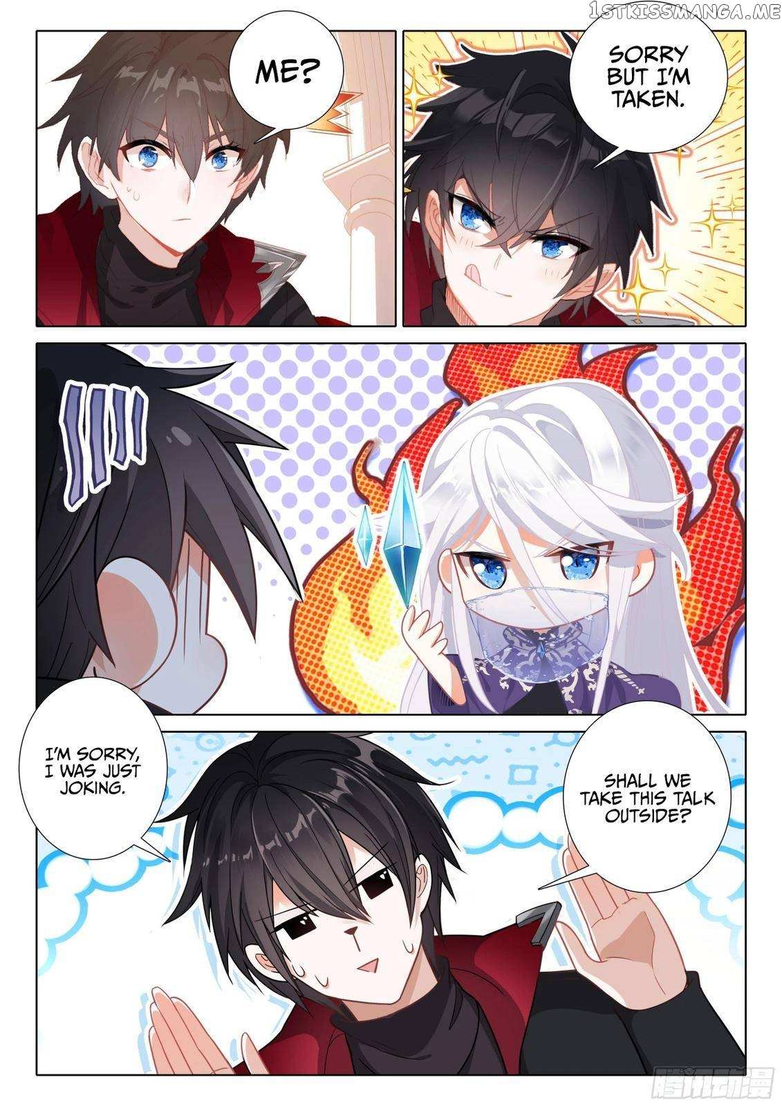 The Magic Chef Of Ice And Fire - Chapter 131