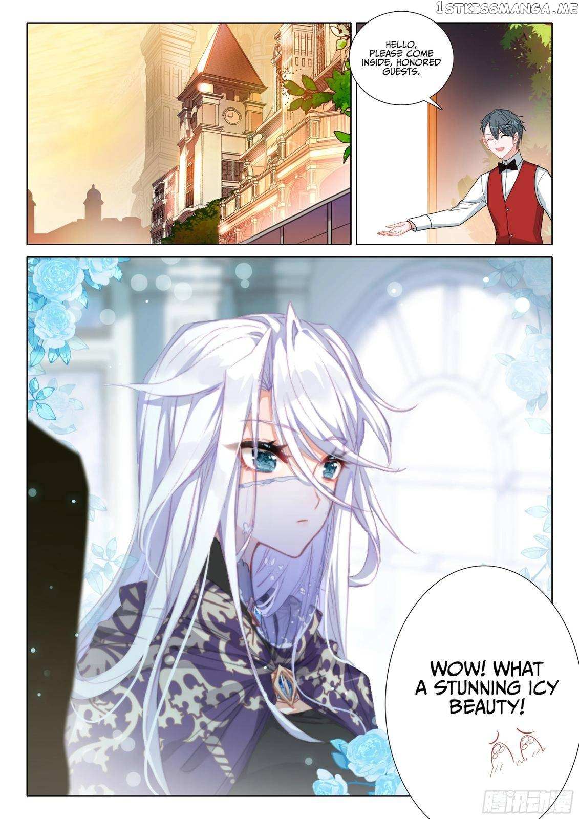 The Magic Chef Of Ice And Fire - Chapter 131