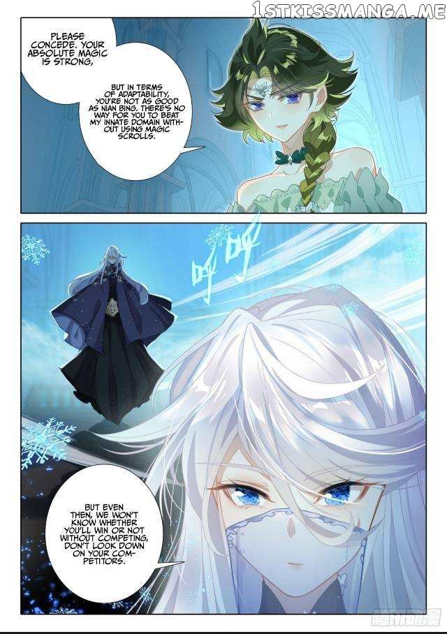 The Magic Chef Of Ice And Fire - Chapter 132