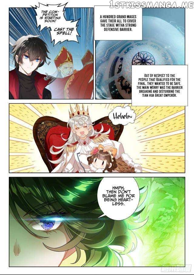 The Magic Chef Of Ice And Fire - Chapter 132