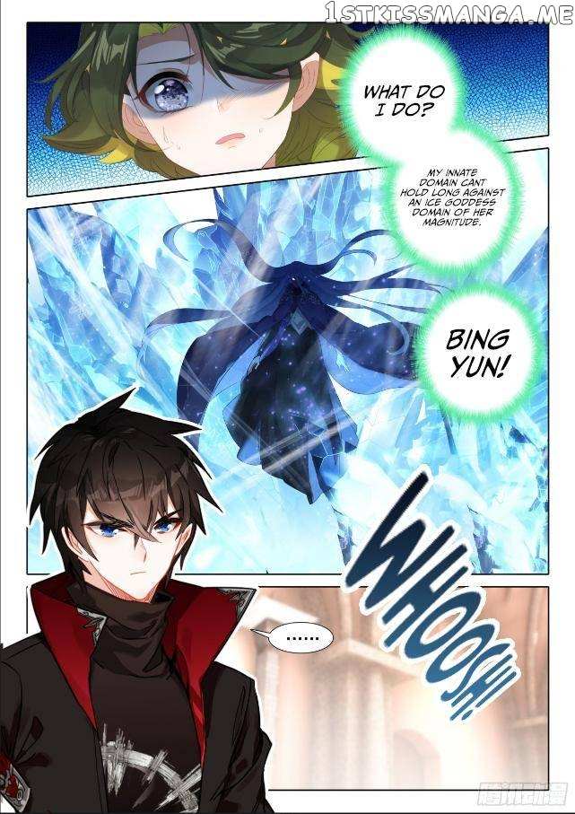 The Magic Chef Of Ice And Fire - Chapter 132