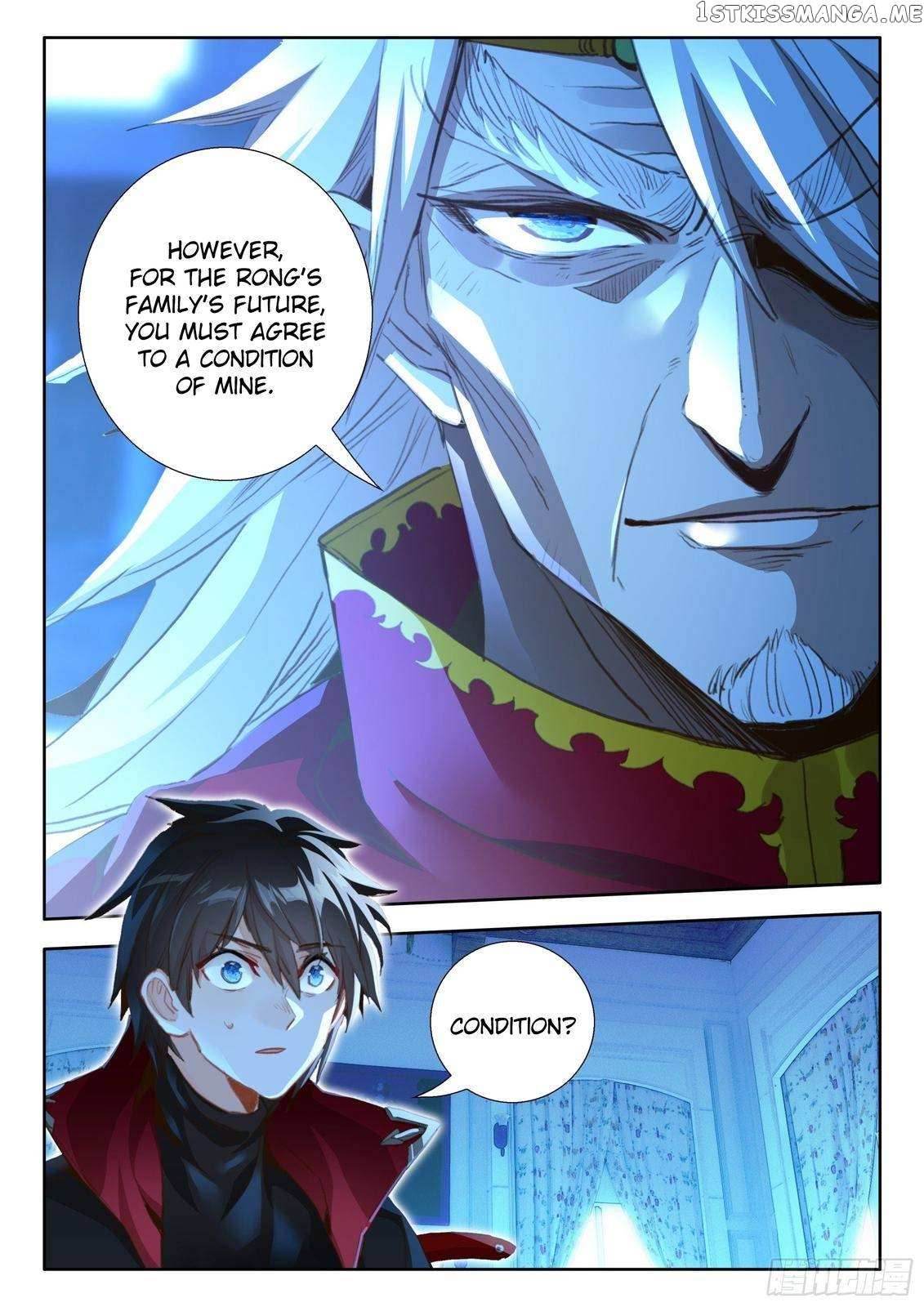 The Magic Chef Of Ice And Fire - Chapter 129