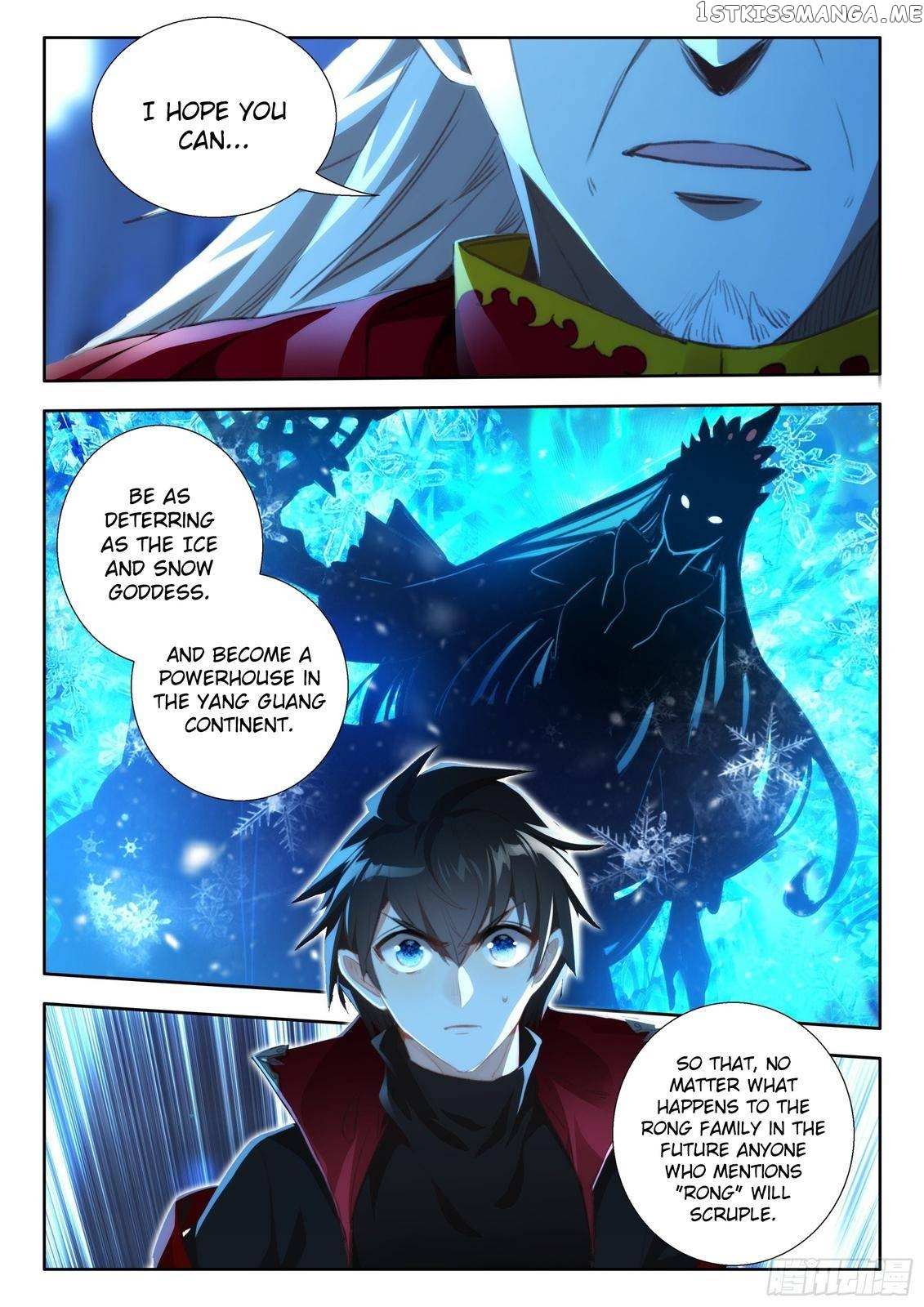 The Magic Chef Of Ice And Fire - Chapter 129