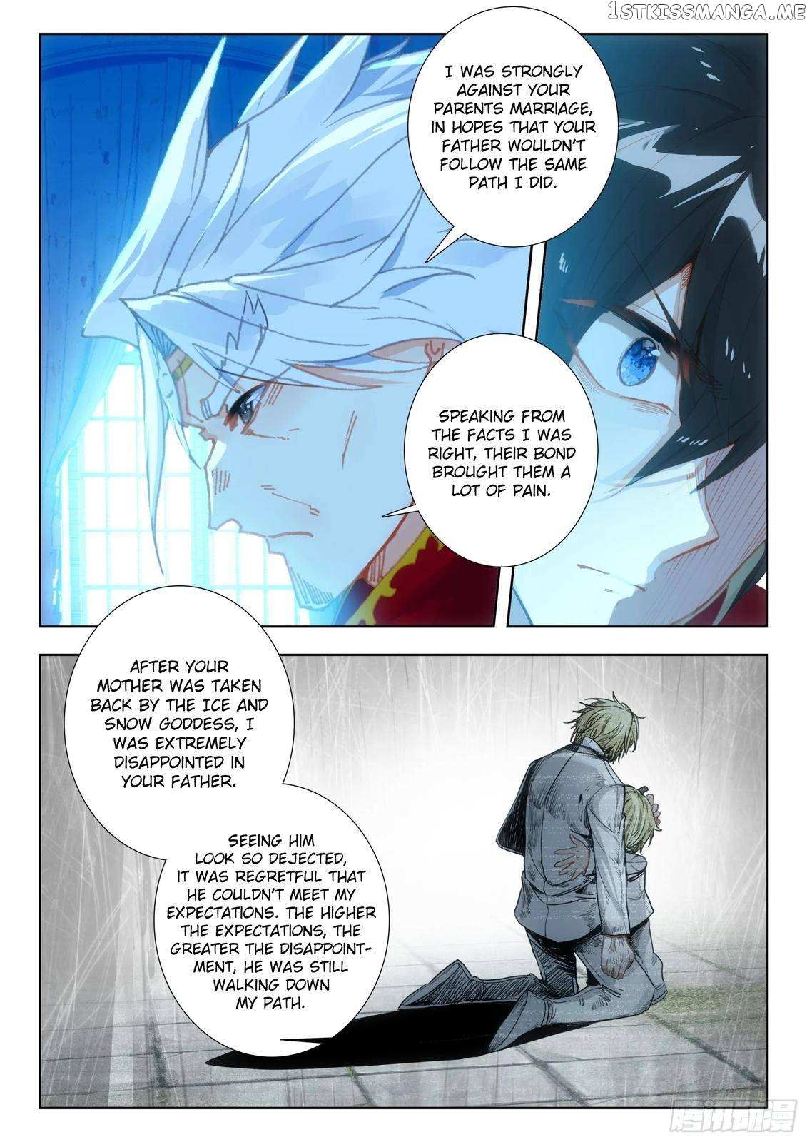 The Magic Chef Of Ice And Fire - Chapter 129