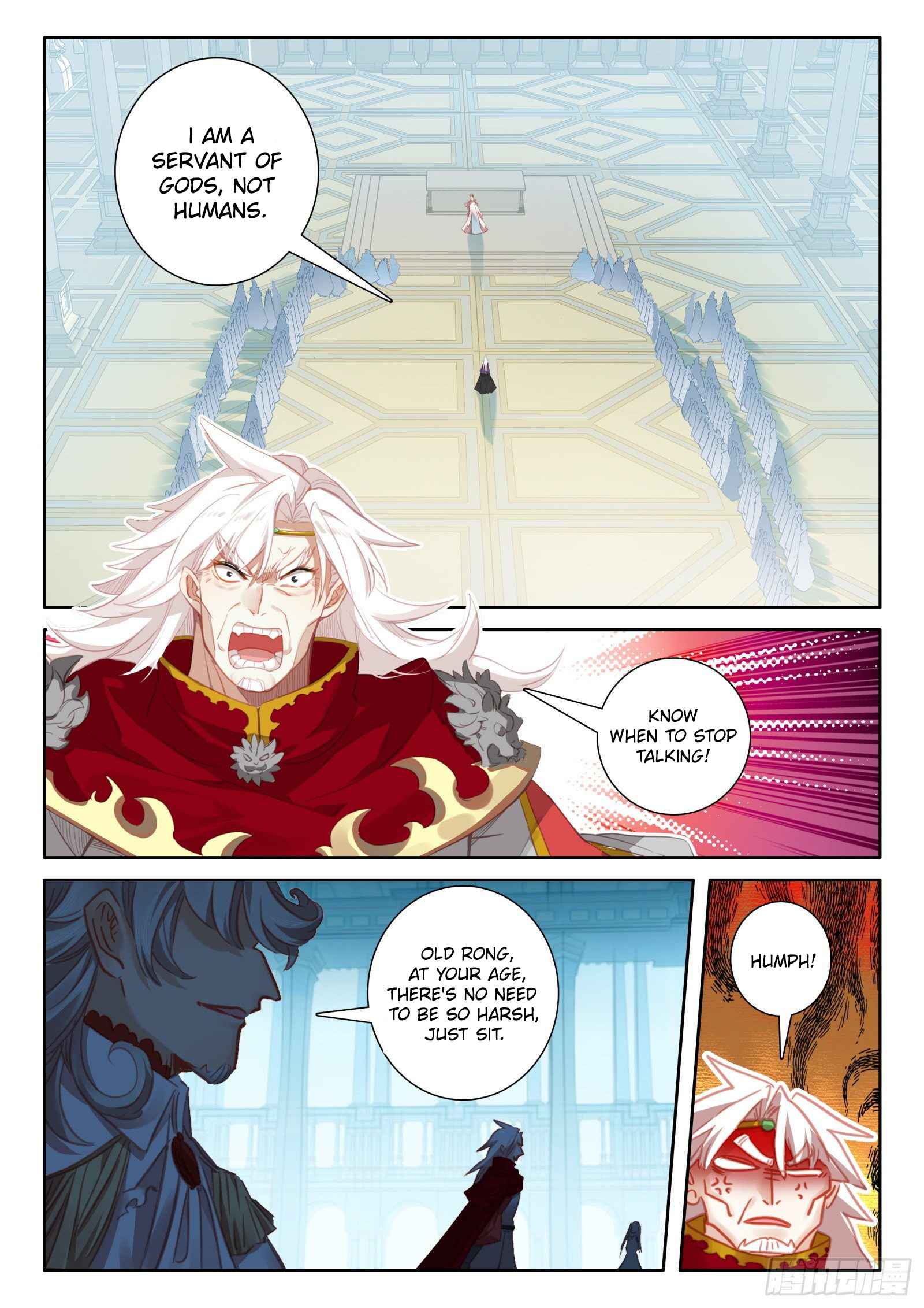 The Magic Chef Of Ice And Fire - Chapter 123