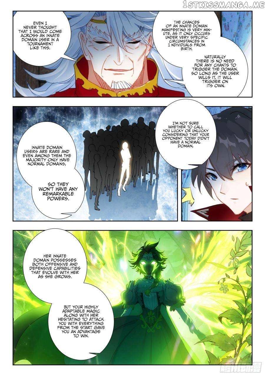 The Magic Chef Of Ice And Fire - Chapter 130