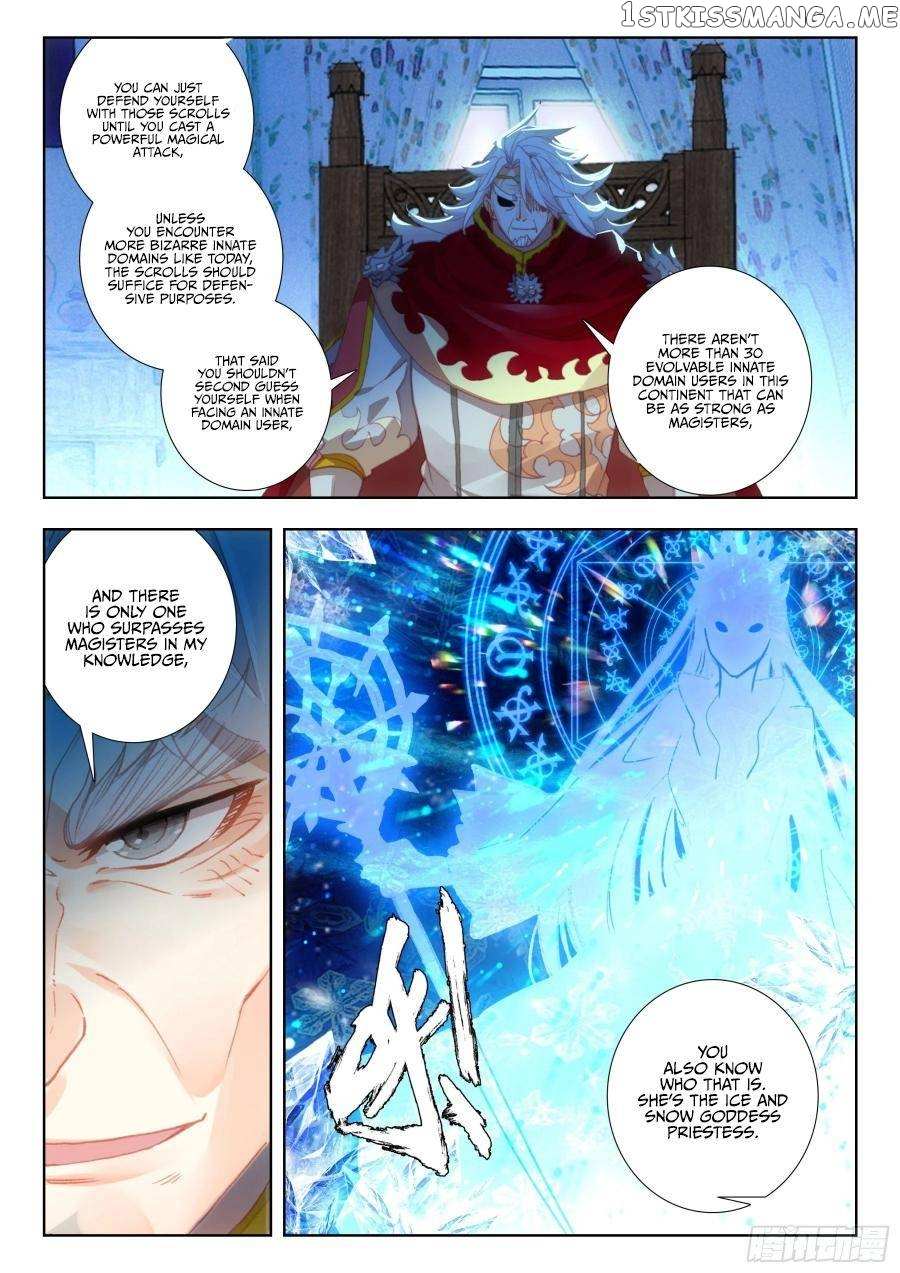 The Magic Chef Of Ice And Fire - Chapter 130