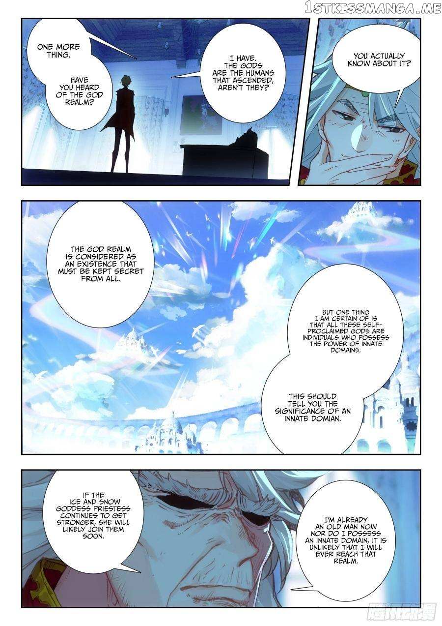 The Magic Chef Of Ice And Fire - Chapter 130