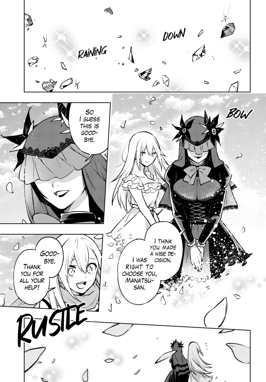 Samayoeru Tensei-Sha-Tachi No Relive Game - Vol.4 Chapter 26: Relive Game Of Wandering Reincarnations (2)