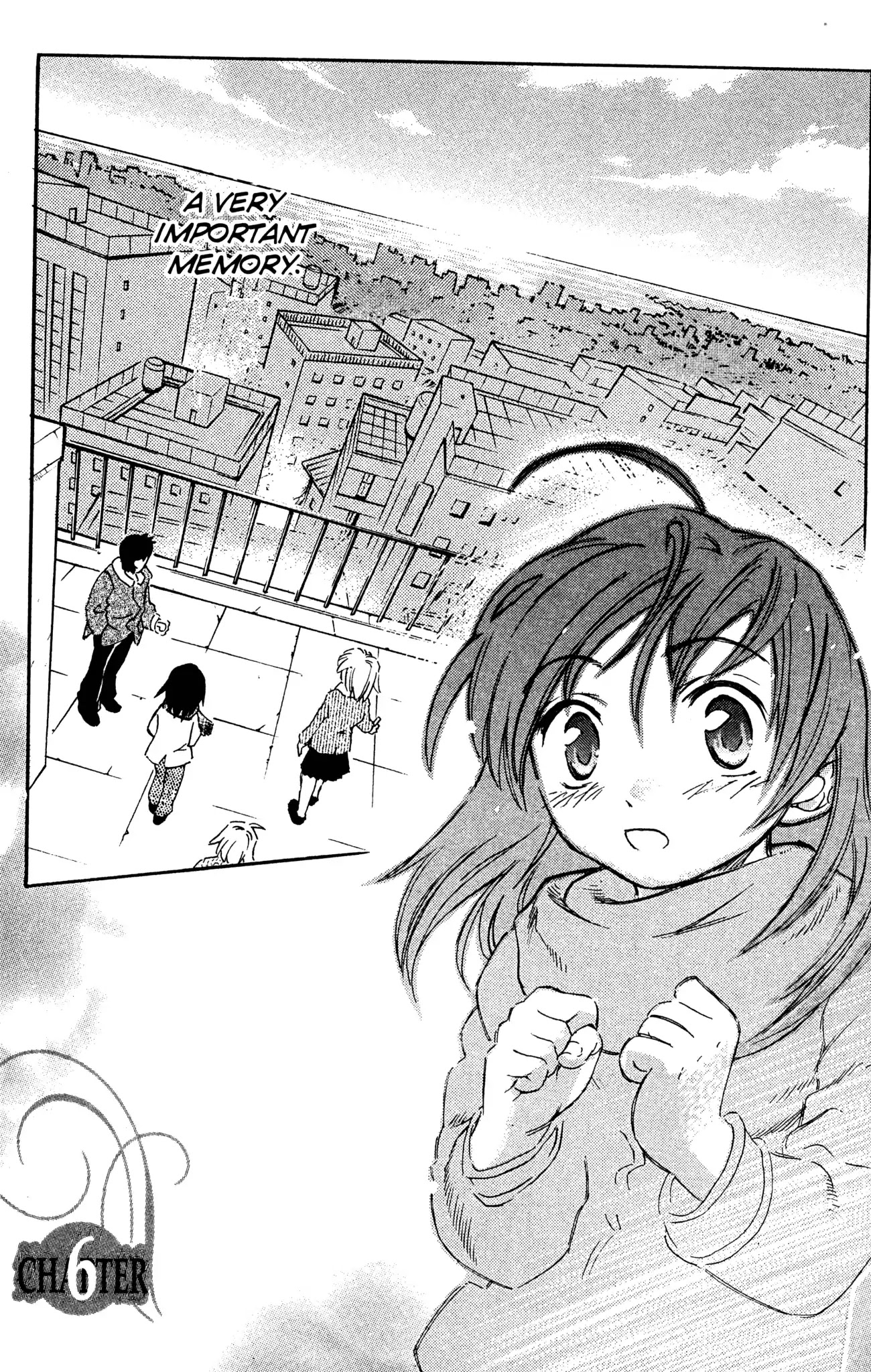 Toki Wo Kakeru Shoujo - Chapter 6