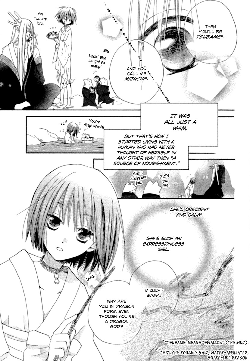 Sara No Ue No Kanojo - Chapter -One-Shot: : Read Online