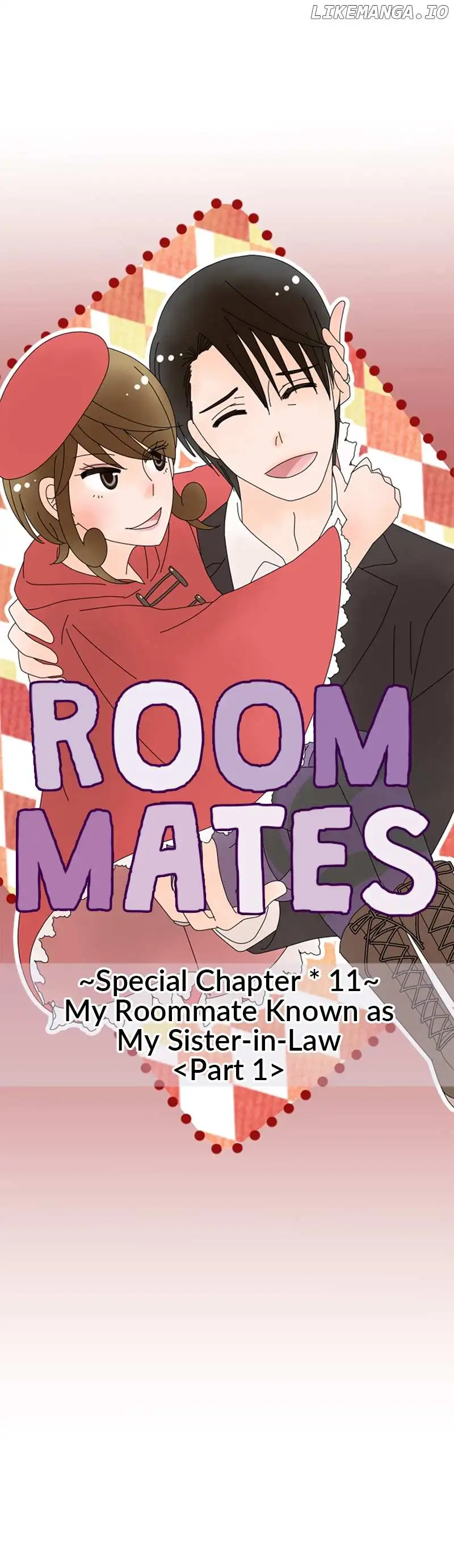 Roommates (Okazaki Shigeru) - Chapter 166