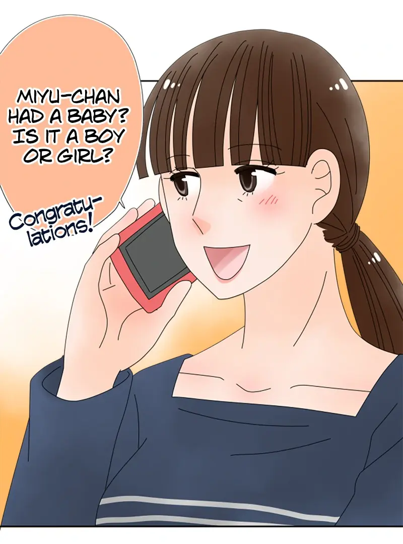 Roommates (Okazaki Shigeru) - Chapter 169