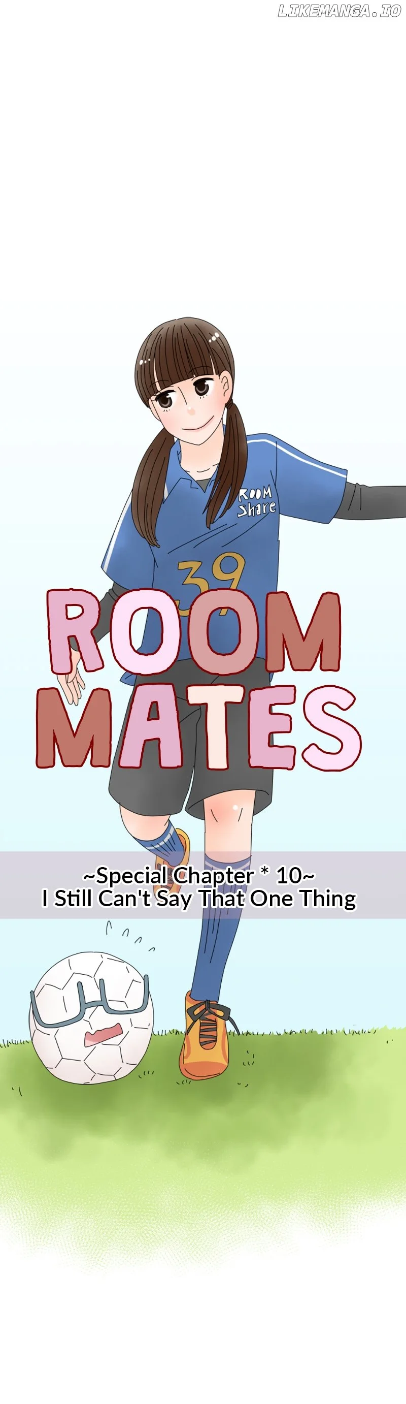 Roommates (Okazaki Shigeru) - Chapter 165